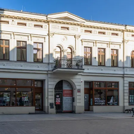 Mye - Piotrkowska 44 Apartman